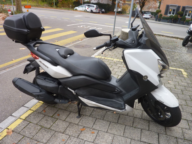 YAMAHA X-Max 400 Roller Occasion
