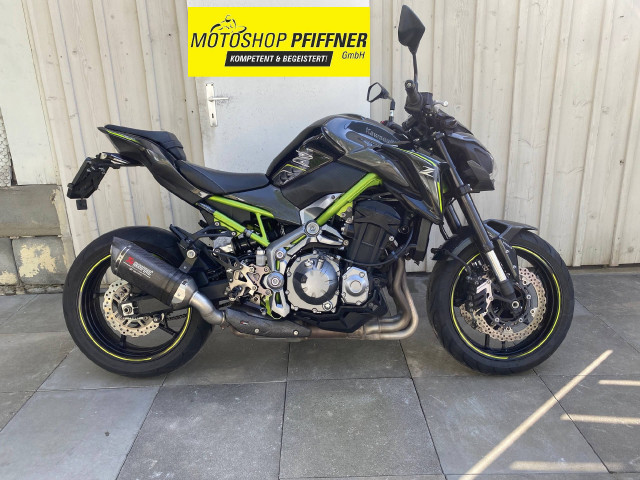 KAWASAKI Z 900 Naked Used