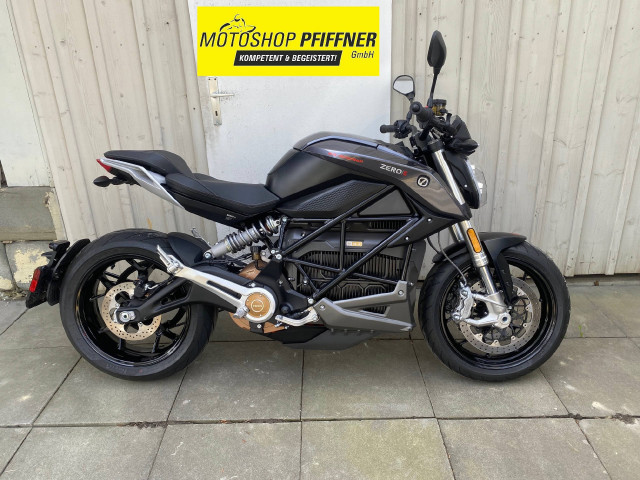 ZERO SR ZF14.4 Naked Occasion