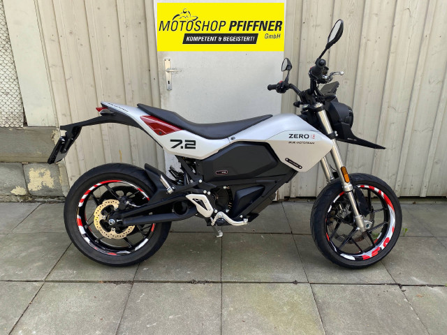 ZERO FX ZF7.2 Enduro Occasion