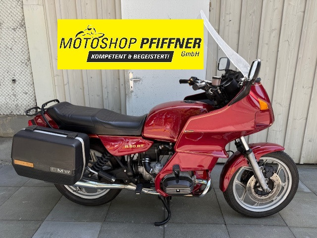 BMW R 80 Touring Occasion
