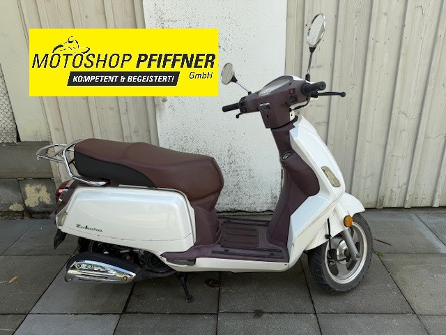 VENGO Zahara 125i Roller Occasion