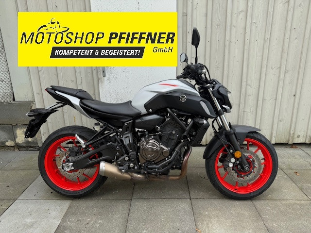 YAMAHA MT-07 Naked Occasion