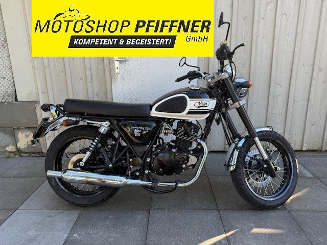 MASH Seventy Five 125 Retro Occasion