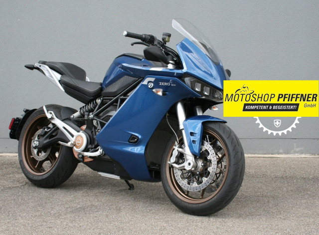 ZERO SR/S ZF 14.4 Touring Occasion