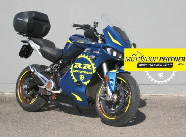 ZERO SR/S ZF 14.4 Touring Occasion