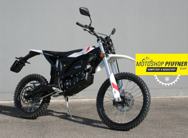 ZERO S ZF6.5 Naked Vorführfahrzeug