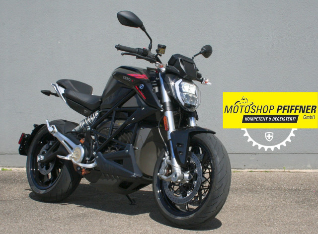 ZERO SR ZF14.4 Naked Vorführfahrzeug