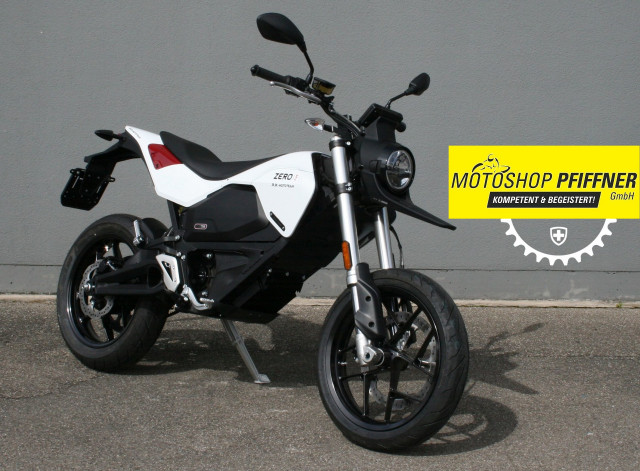ZERO FX ZF7.2 Enduro Vorführfahrzeug