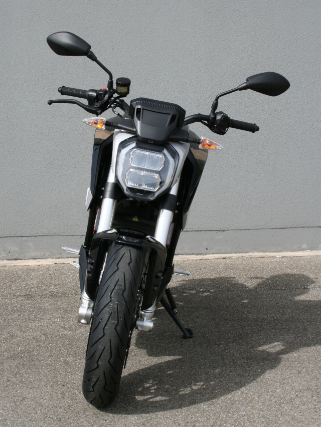ZERO SR/F ZF 14.4 Naked Vorführfahrzeug