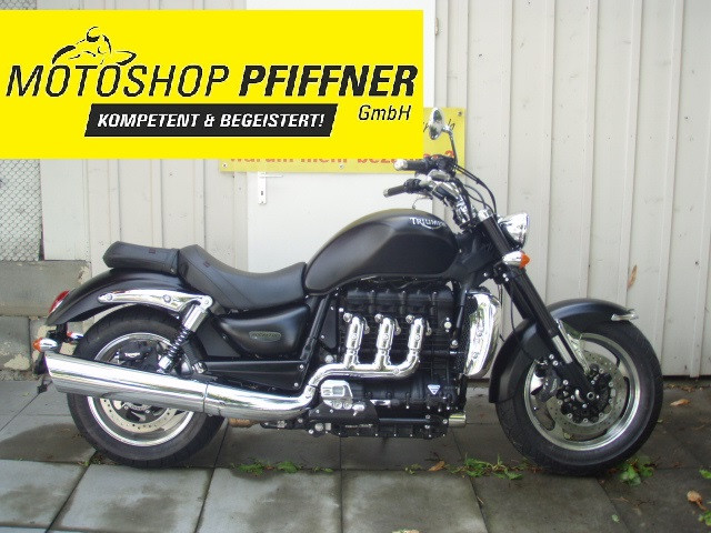 TRIUMPH Rocket III 2300 Custom Occasion