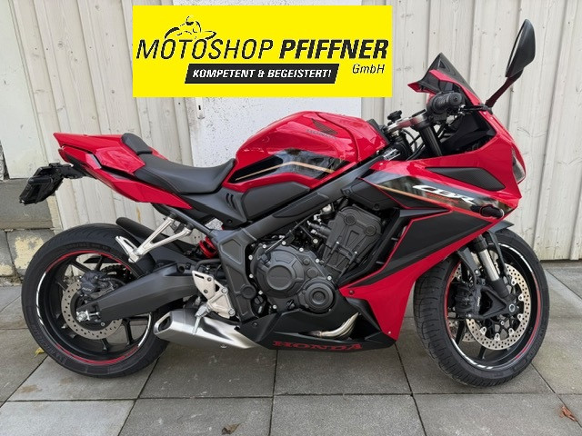 HONDA CBR 650 R Sport Occasion