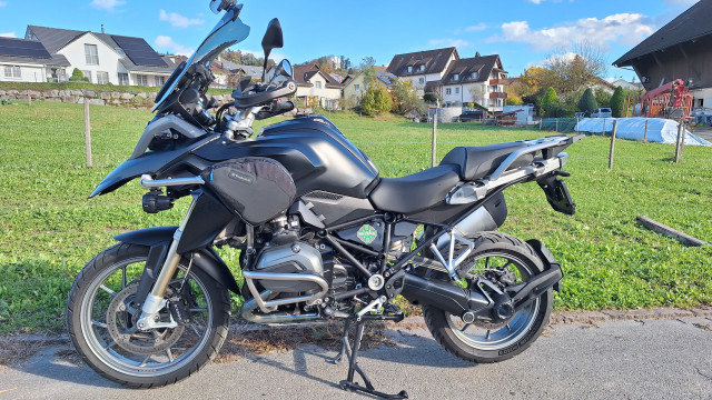 BMW R 1200 GS Enduro Occasion BMW R 1200 GS Enduro Occasion