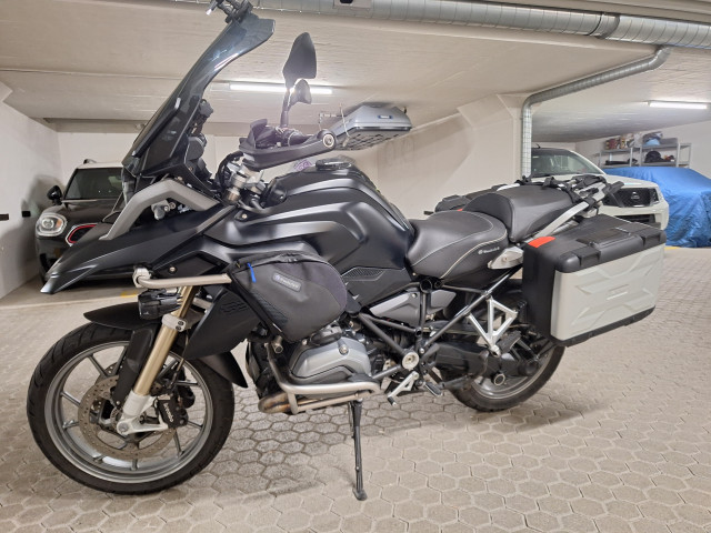 BMW R 1200 GS Enduro Occasion