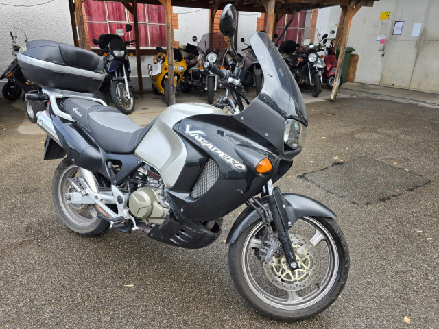 HONDA XL 1000 V Varadero Enduro Occasion