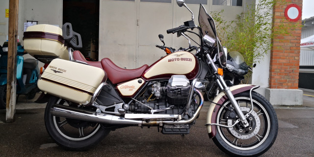 MOTO GUZZI California 1000 Touring Used