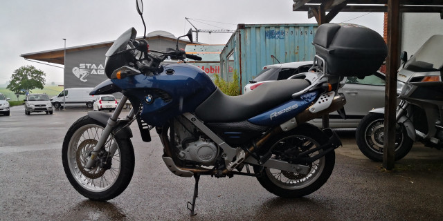 BMW F 650 GS Enduro Occasion