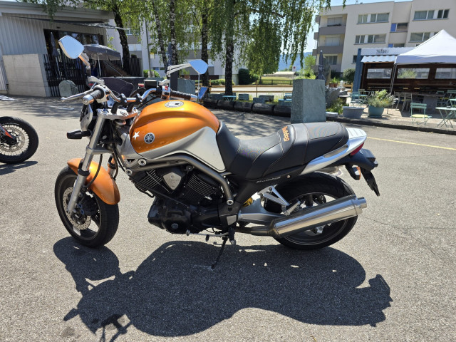 YAMAHA BT 1100 Bulldog Naked Occasion