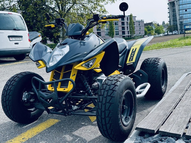 KYMCO Quad Maxxer 300 Sport Quad Usato