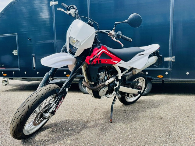 HUSQVARNA TE 310 Enduro Occasion