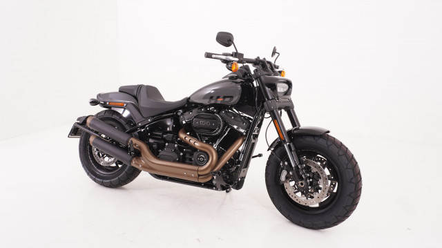 HARLEY-DAVIDSON FXFBS 1868 Fat Bob 114 Custom Moto nuova