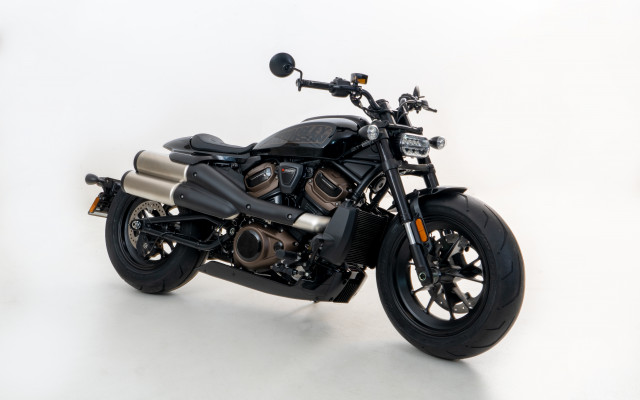 HARLEY-DAVIDSON RH 1250 S Sportster S Custom Neufahrzeug