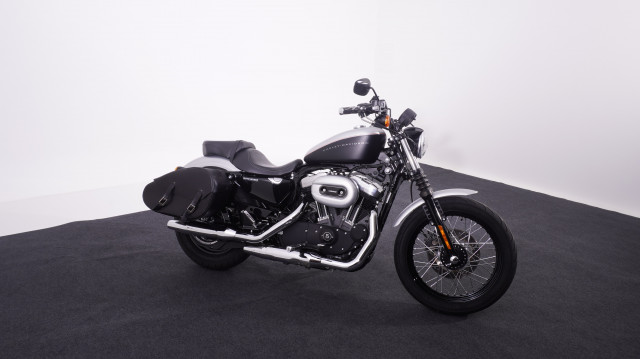 HARLEY-DAVIDSON XL 1200 N Sportster Nightster Custom Occasion