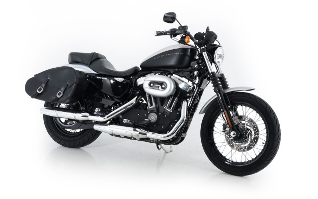 HARLEY-DAVIDSON XL 1200 N Sportster Nightster Custom Occasion