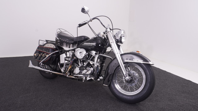 HARLEY-DAVIDSON FLH 54 FL Pan Head Andere Occasion