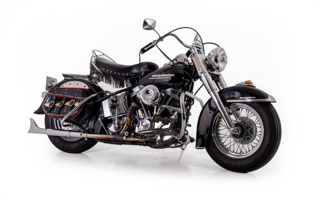 HARLEY-DAVIDSON FLH 54 FL Pan Head Andere Occasion