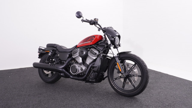 HARLEY-DAVIDSON RH 975 Nightster Custom Used