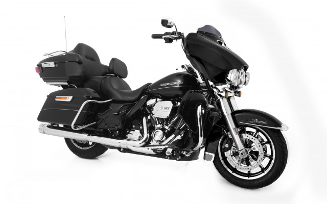 HARLEY-DAVIDSON FLHTK 1745 Electra Glide Ultra Limited 107 Touring Used