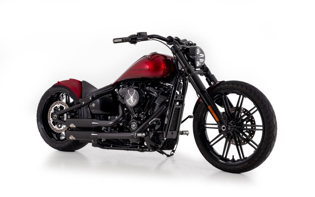 HARLEY-DAVIDSON FXBRS 1868 Breakout 114 Custom Occasion