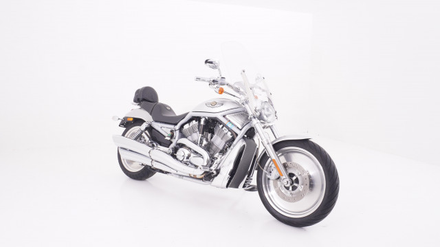 HARLEY-DAVIDSON VRSCB 1130 V-Rod Custom Used