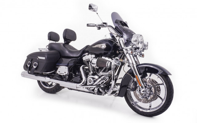 HARLEY-DAVIDSON FLHRSEANV 1801 CVO Road King Anniversary Touring Occasion