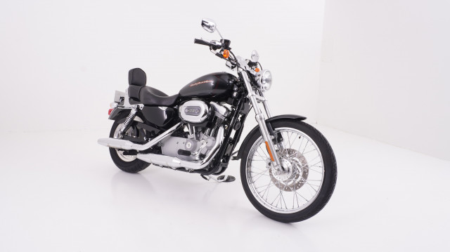 HARLEY-DAVIDSON XL 883 53C Sportster Custom Occasion