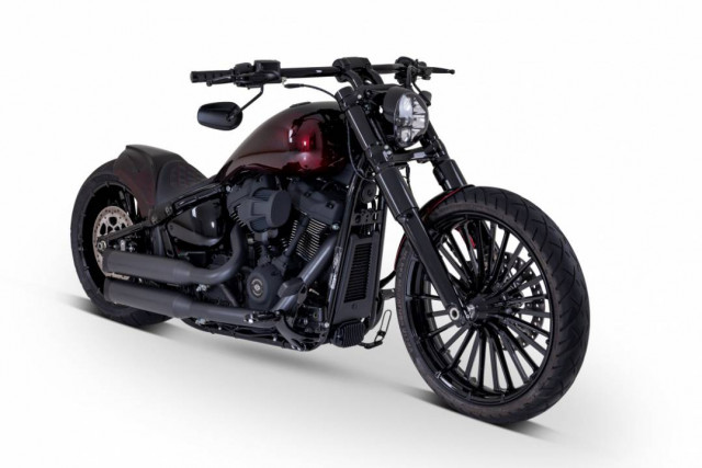 HARLEY-DAVIDSON FXBR 1923 Breakout 117 Custom New vehicle