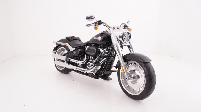 HARLEY-DAVIDSON FLFBS 1868 Softail Fat Boy 114 Custom New vehicle