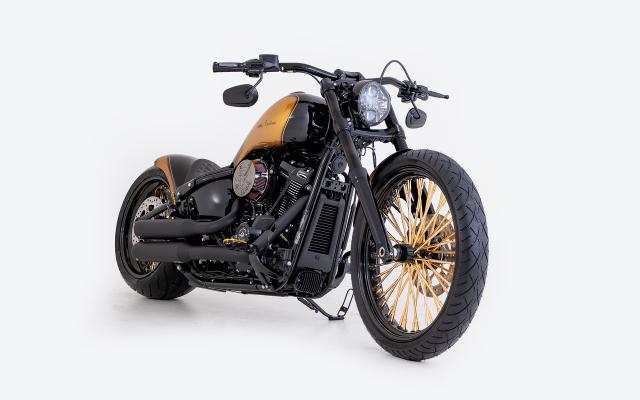 HARLEY-DAVIDSON FXBR 1923 Breakout 117 Custom Neufahrzeug