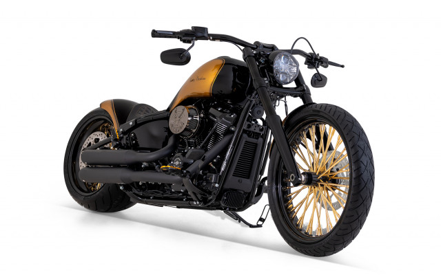 HARLEY-DAVIDSON FXBR 1923 Breakout 117 Custom Neufahrzeug