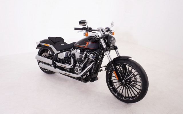 HARLEY-DAVIDSON FXBR 1923 Breakout 117 Custom Moto neuve