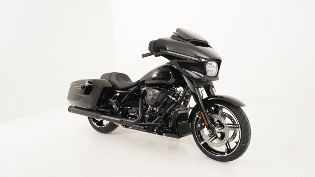 HARLEY-DAVIDSON FLHX 1923 Street Glide 117 Touring Moto nuova