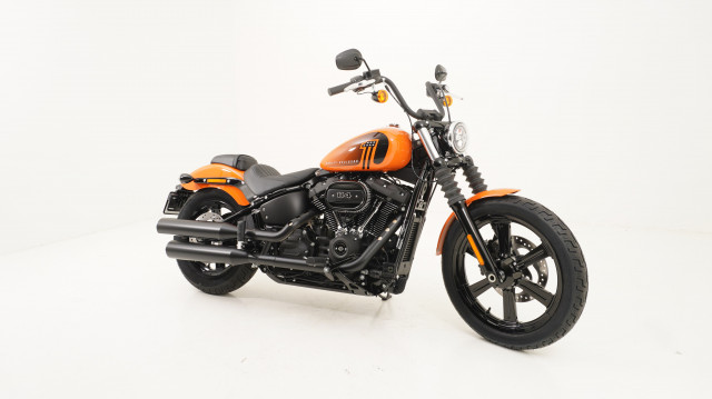 HARLEY-DAVIDSON FXBBS 1868 Street Bob 114 Custom New vehicle