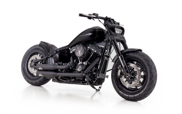 HARLEY-DAVIDSON FXFBS 1868 Fat Bob 114 Custom Neufahrzeug