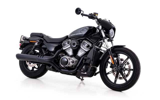 HARLEY-DAVIDSON RH 975 Nightster Custom Occasion