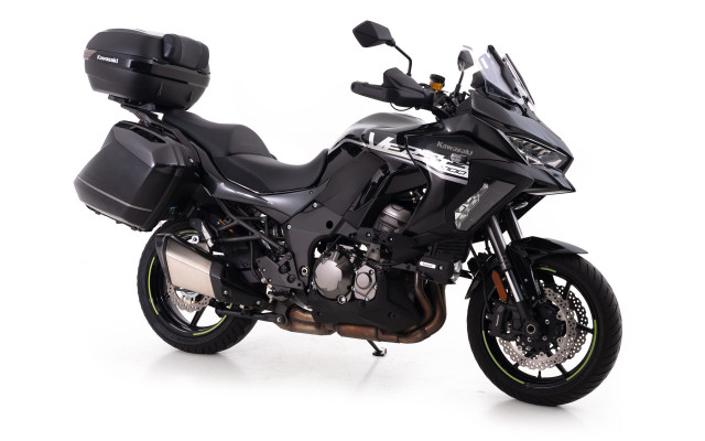 KAWASAKI Versys 1000 SE Grand Tourer Enduro Occasion