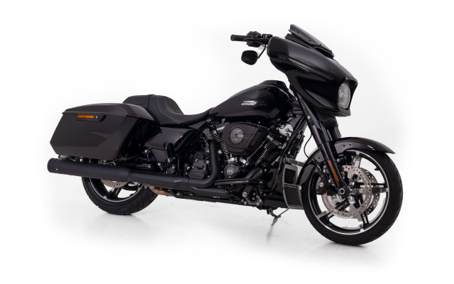 HARLEY-DAVIDSON FLHX 1923 Street Glide 117 Touring Moto nuova