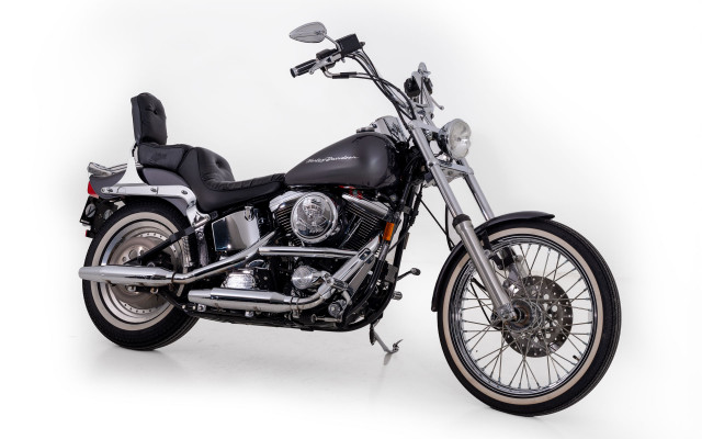 HARLEY-DAVIDSON FXSTC 1340 Softail Custom Custom Occasion