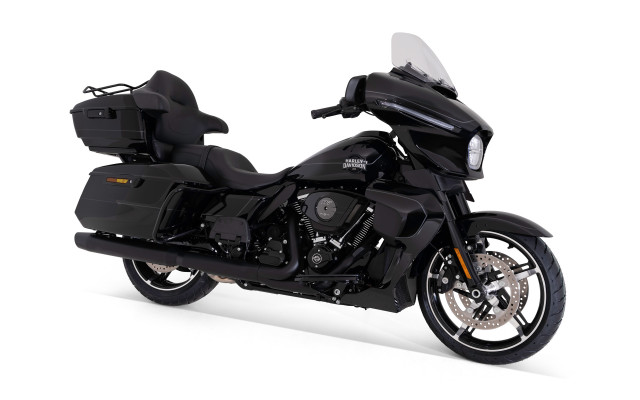 HARLEY-DAVIDSON FLHXU 1923 Street Glide Ultra 117 Touring Moto nuova