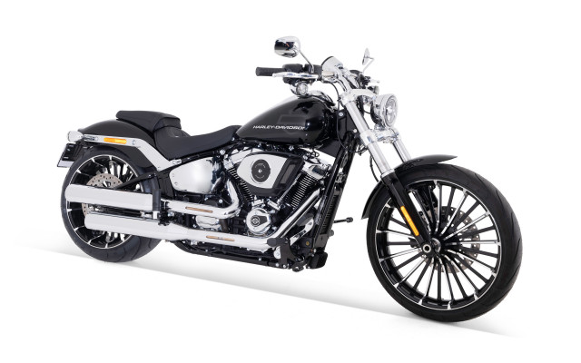 HARLEY-DAVIDSON FXBR 1923 Breakout 117 Custom Neufahrzeug
